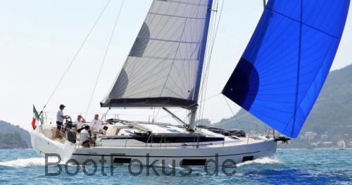 Bavaria C45 Ambition  technische daten 